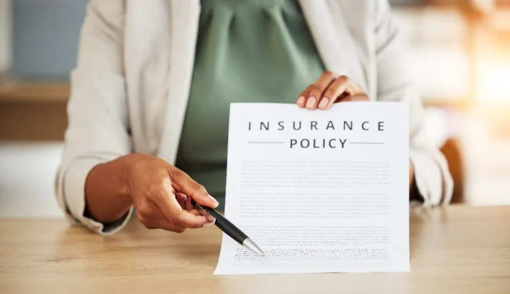 insurance policy agreement
